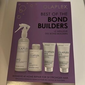 Olaplex best of the bond builders set